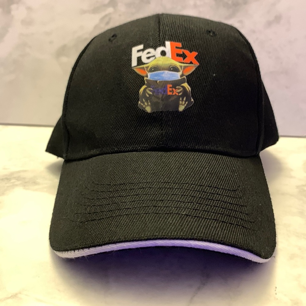 FedEx Star-Wars Cap for uniform or casual wear